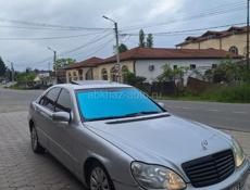 Mercedes-Benz S-Класс