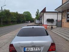 Mercedes-Benz S-Класс