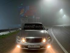 Mercedes-Benz E-Класс