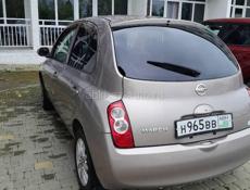 Nissan March