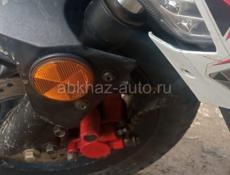Скутер Benelli, Keeway Street 50