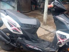 Скутер Benelli, Keeway Street 50
