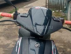 Скутер Benelli, Keeway Street 50