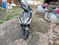 Скутер Benelli, Keeway Street 50