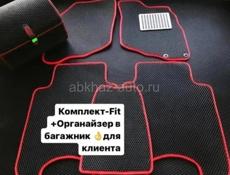 Eva коврики 