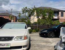Toyota Aristo