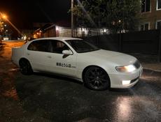 Toyota Aristo