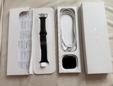 Продаю часы Apple Watch Series 10 (GPS) 46mm корпус алюминиевый