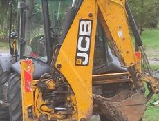 Услуги экскаватора погрузчика jcb 4cx