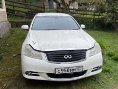 Nissan fuga
