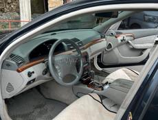 Mercedes-Benz S-Класс