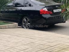 Nissan Fuga