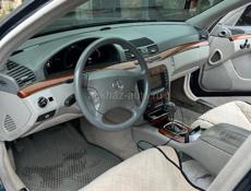 Mercedes-Benz S-Класс