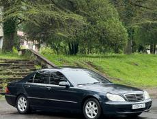 Mercedes-Benz S-Класс