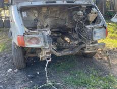 Авто разбор газель 