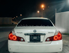 Nissan fuga