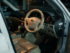 Nissan fuga