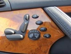 Mercedes-Benz CL