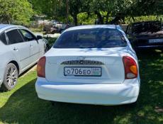 Chevrolet Lanos