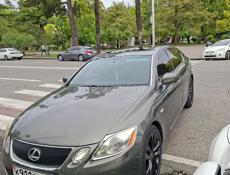 Lexus GS