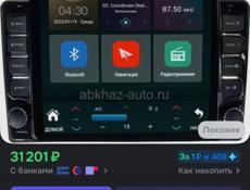 Магнитола 