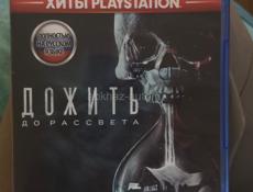 Дожить до рассвета 