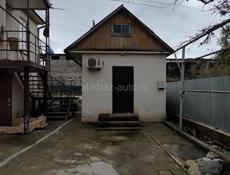 Гостевой дом в Цандрипше 