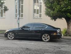 Nissan fuga