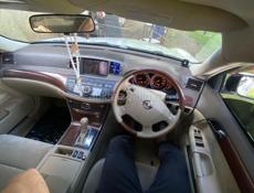 Nissan fuga