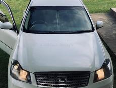Nissan fuga