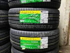 Шины новые 225/45/R17 4шт Kapsen 
