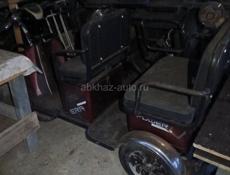 Срочно продаётся тук-тук