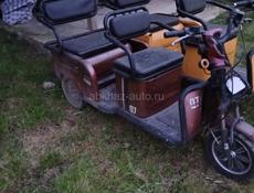 Срочно продаётся тук-тук