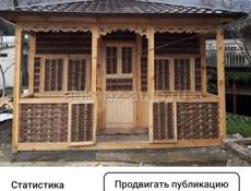 Строим из дерева все