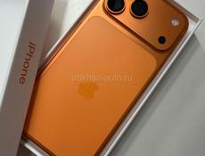 iPhone 17pro max 