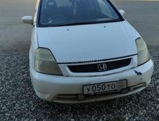 Honda Stream