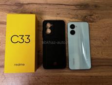 realme c 33