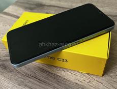 realme c 33