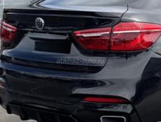 BMW Х6