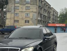Mercedes-Benz S-Класс