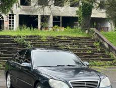Mercedes-Benz S-Класс