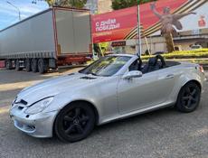Mercedes-Benz SLK