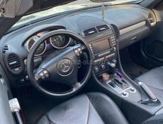 Mercedes-Benz SLK