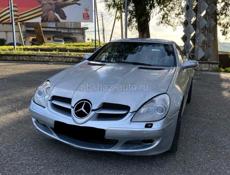 Mercedes-Benz SLK