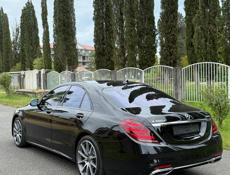 Mercedes-Benz S-Класс
