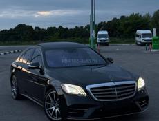 Mercedes-Benz S-Класс