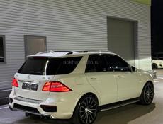 Mercedes-Benz ML