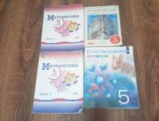 Книги 5 класс