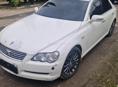 Разбор toyota mark x 