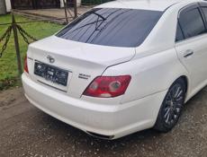 Разбор toyota mark x 